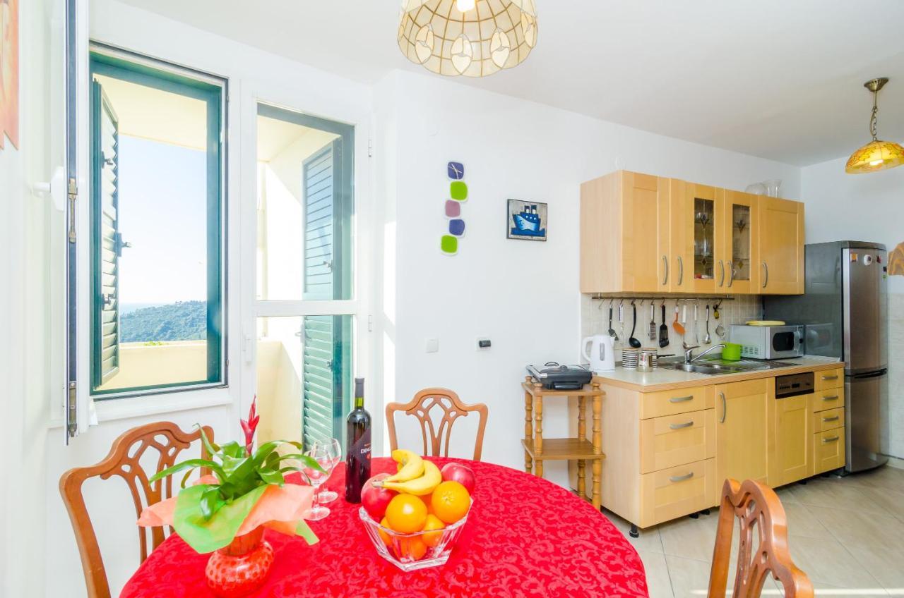 Sun City Apartment Dubrovnik Exterior photo